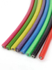 Cable de acero recubierto de PVC, TPU, PP, PA y PE