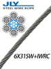 Cable De Acero Galvanizado 6X31