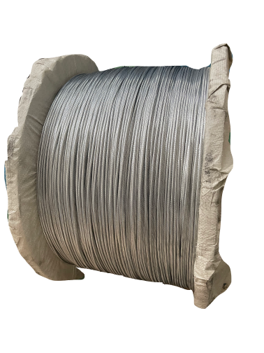 Cable de Acero Galvanizado 1X19