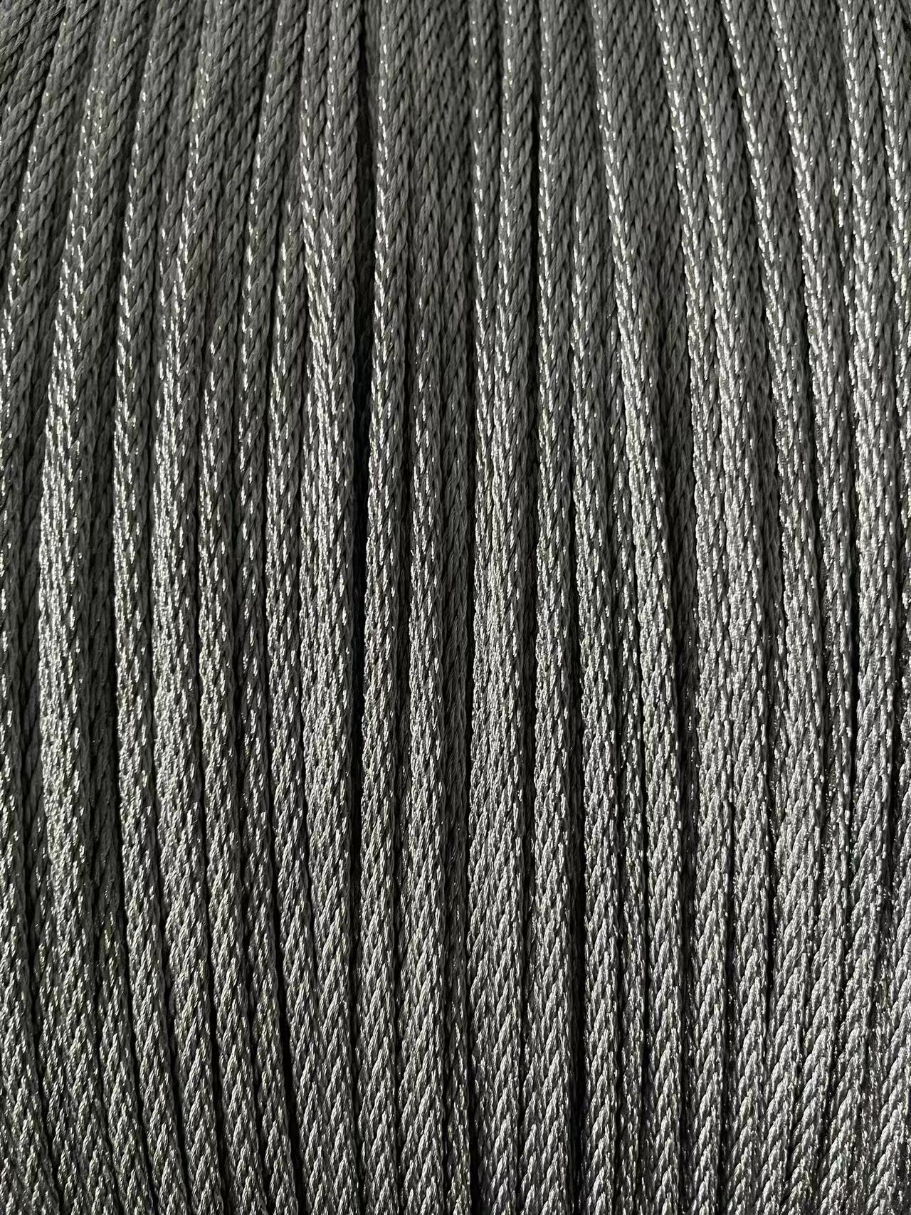 Cable De Acero Galvanizado 6X3X7+1X19